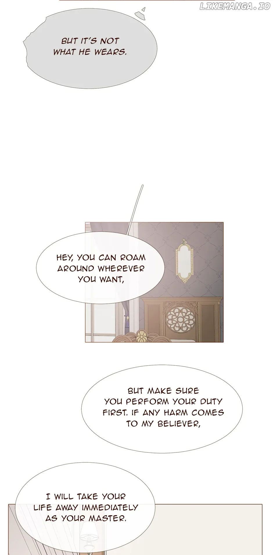 Bear with Me Chapter 23 page 19