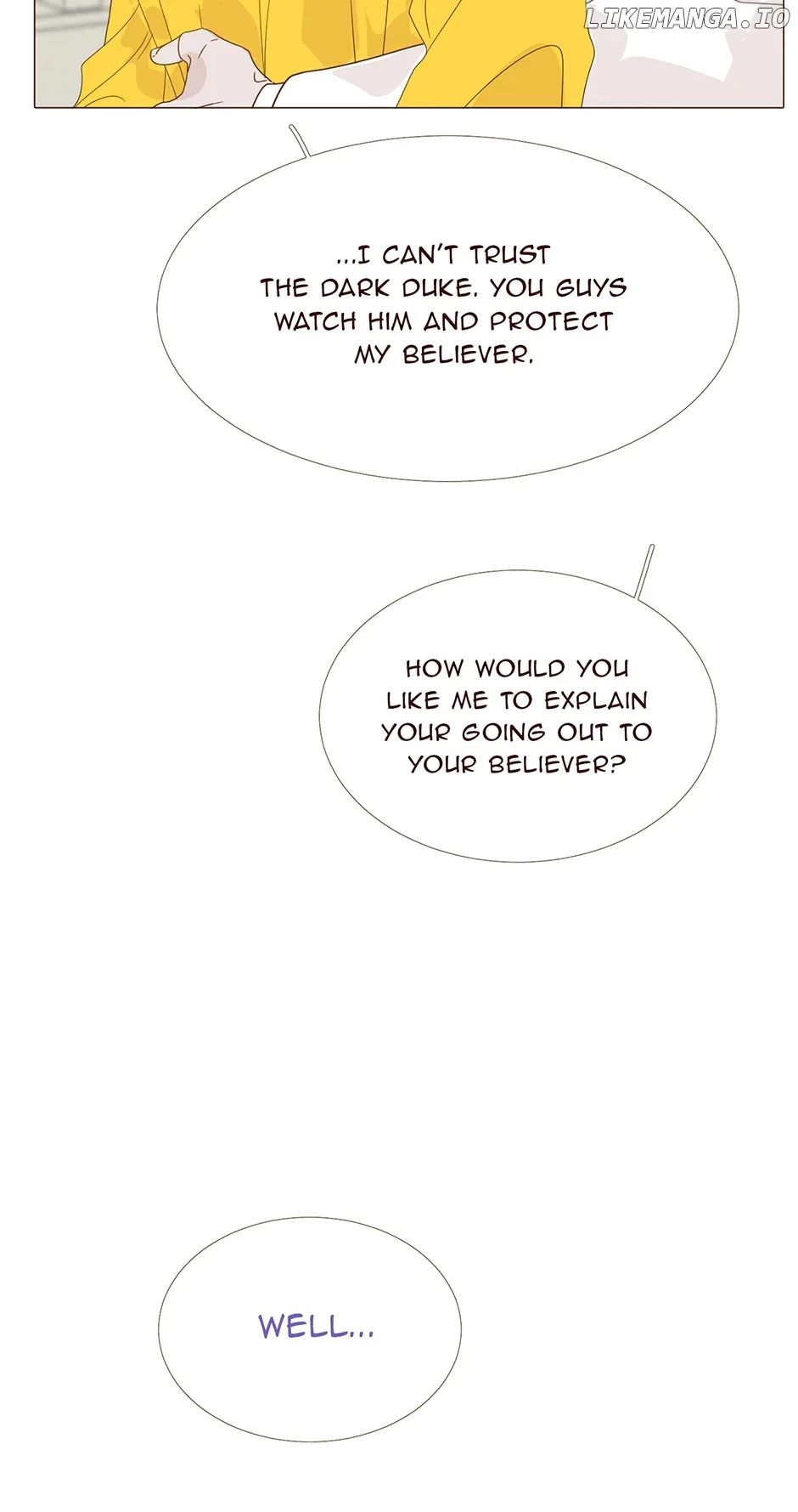 Bear with Me Chapter 23 page 32