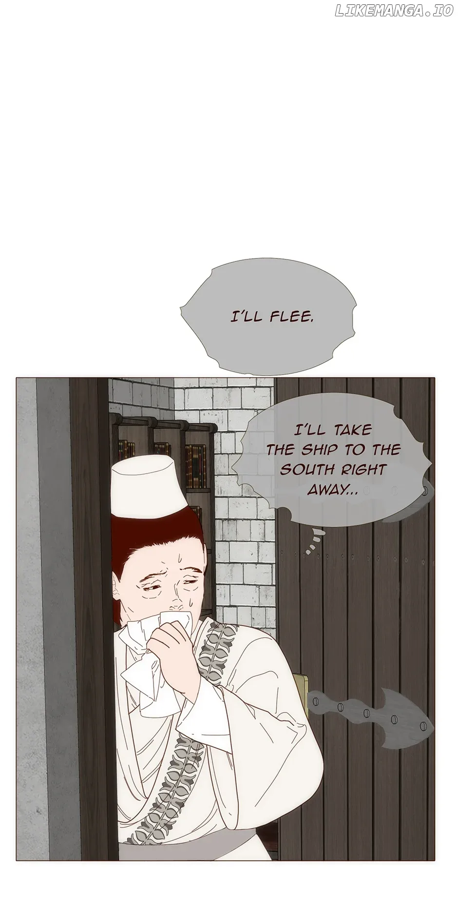 Bear with Me Chapter 22 page 3
