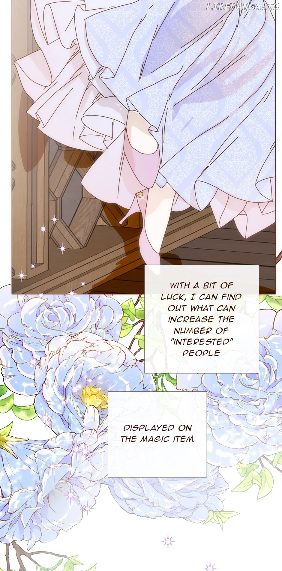 Bear with Me Chapter 22 page 17