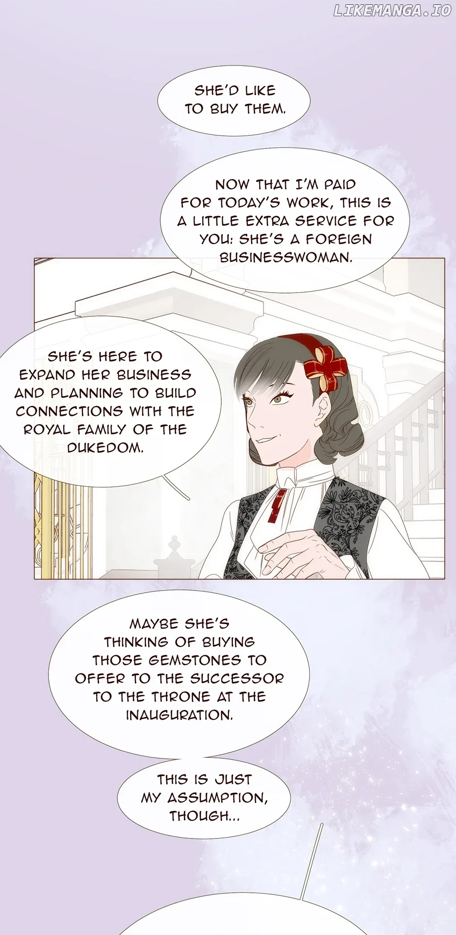Bear with Me Chapter 23 page 40