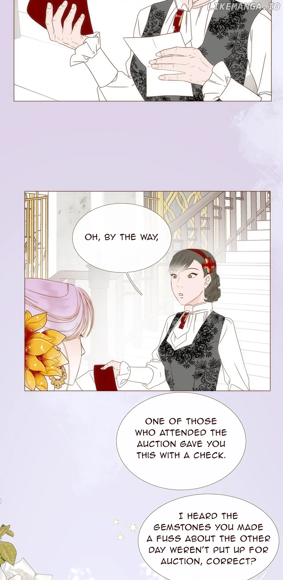 Bear with Me Chapter 23 page 38