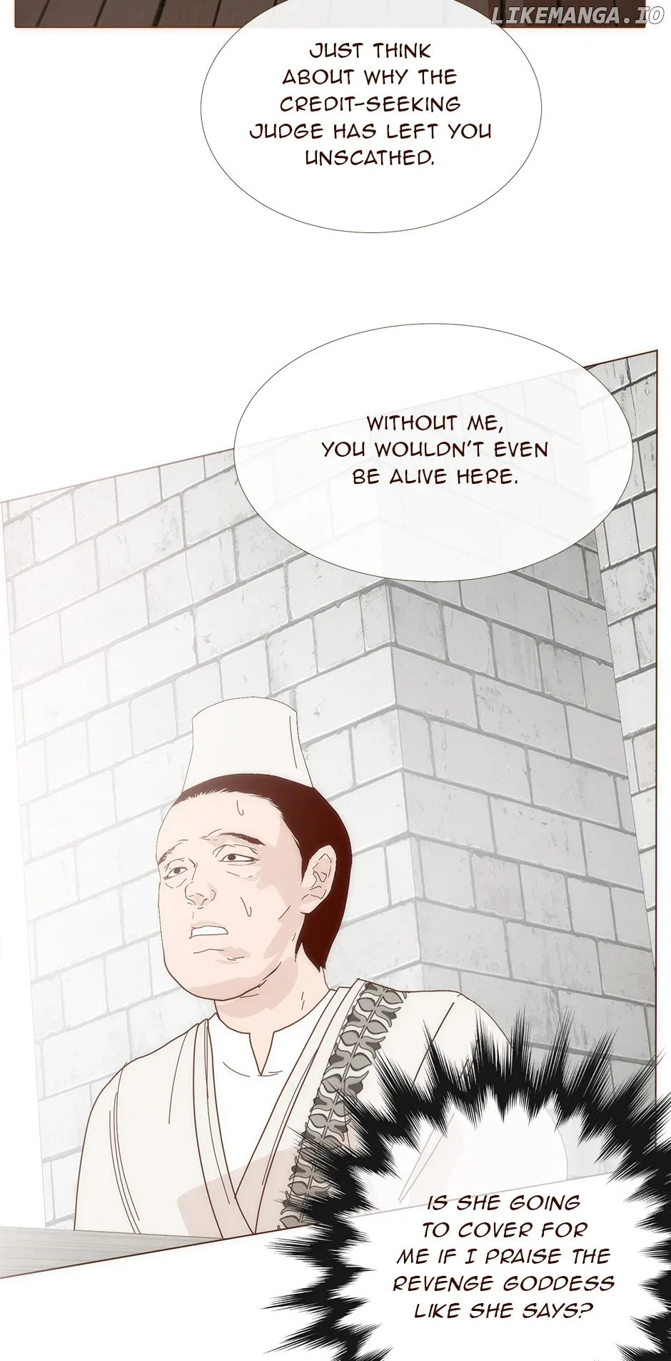 Bear with Me Chapter 22 page 21