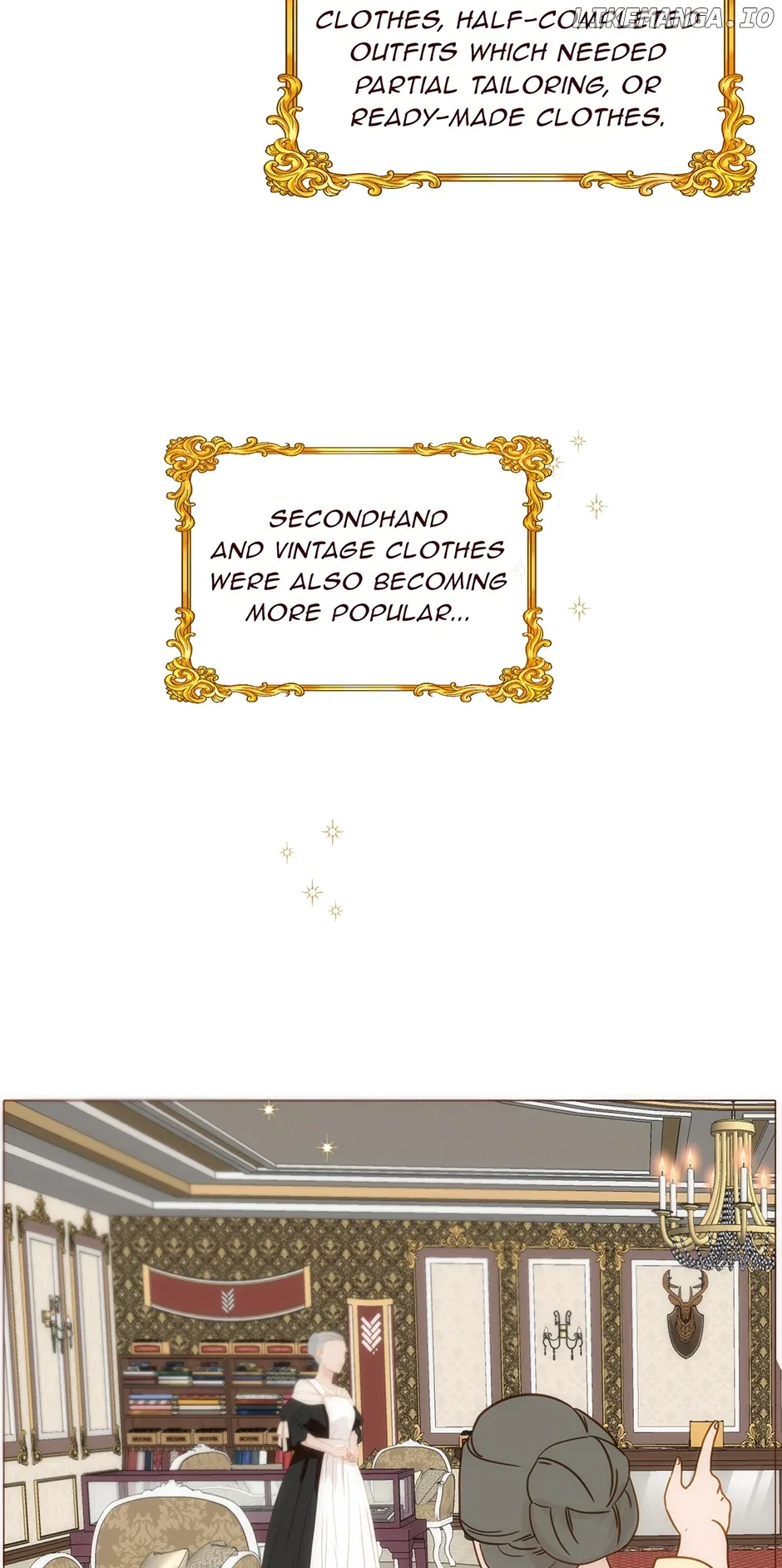 Bear with Me Chapter 22 page 34