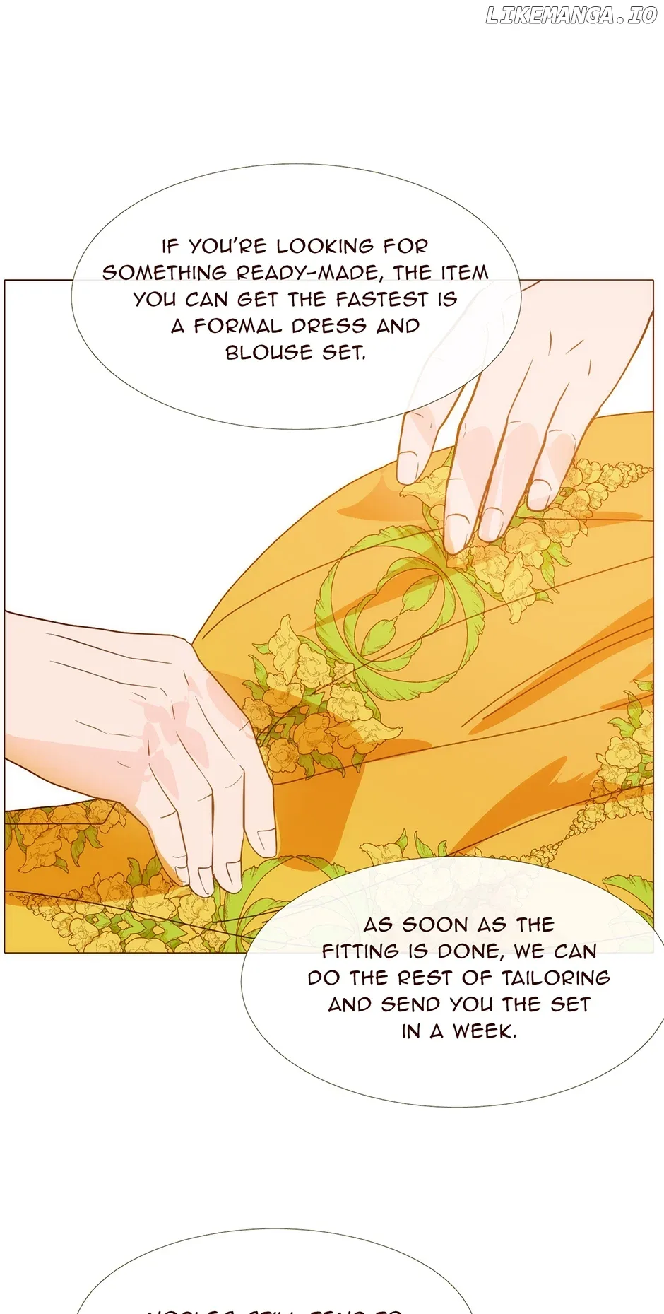 Bear with Me Chapter 22 page 41