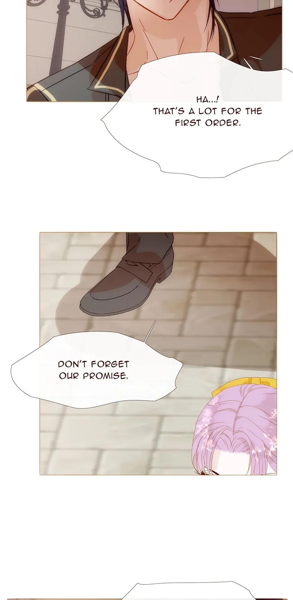 Bear with Me Chapter 14 page 66