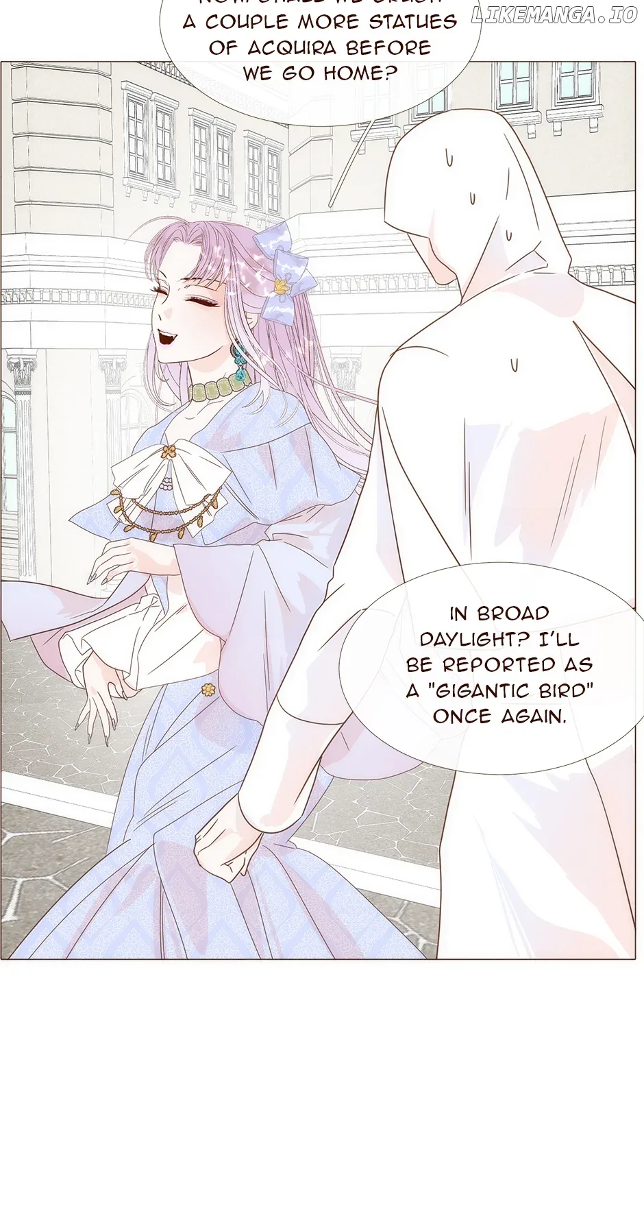 Bear with Me Chapter 22 page 54