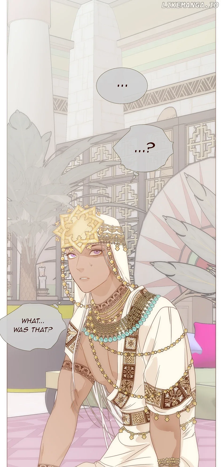 Bear with Me Chapter 22 page 76