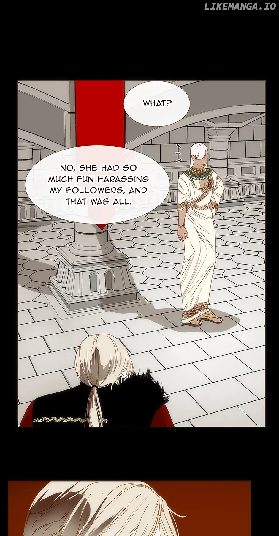Bear with Me Chapter 22 page 86