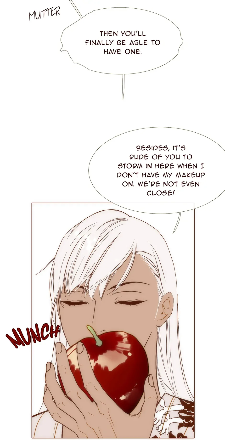 Bear with Me Chapter 28 page 4