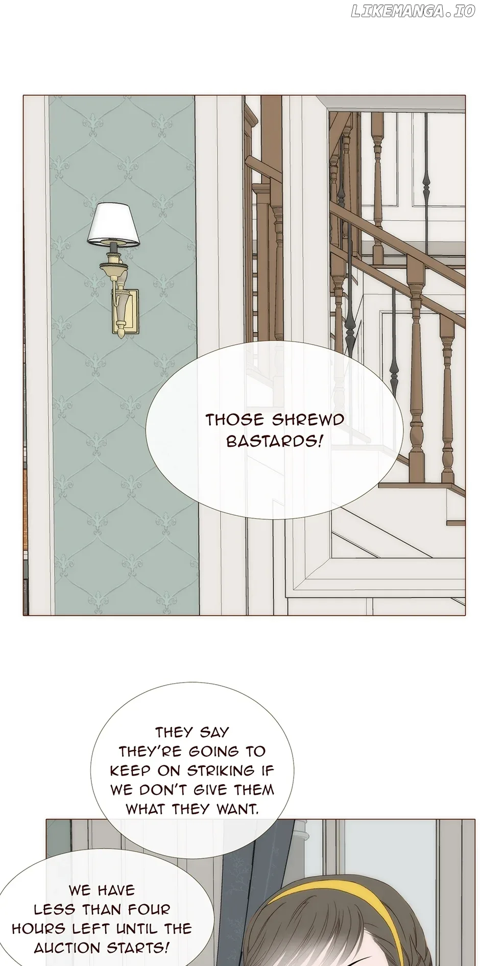 Bear with Me Chapter 27 page 6