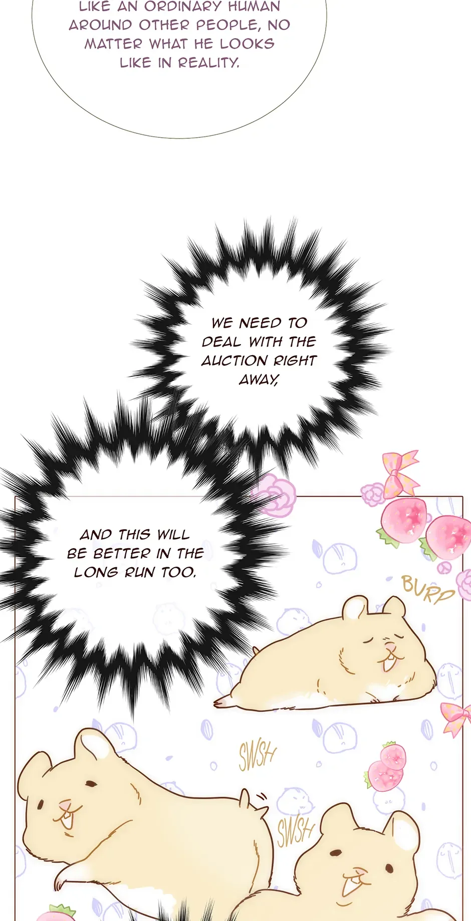 Bear with Me Chapter 28 page 9