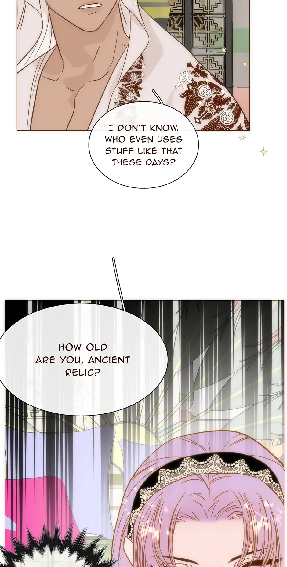 Bear with Me Chapter 28 page 23