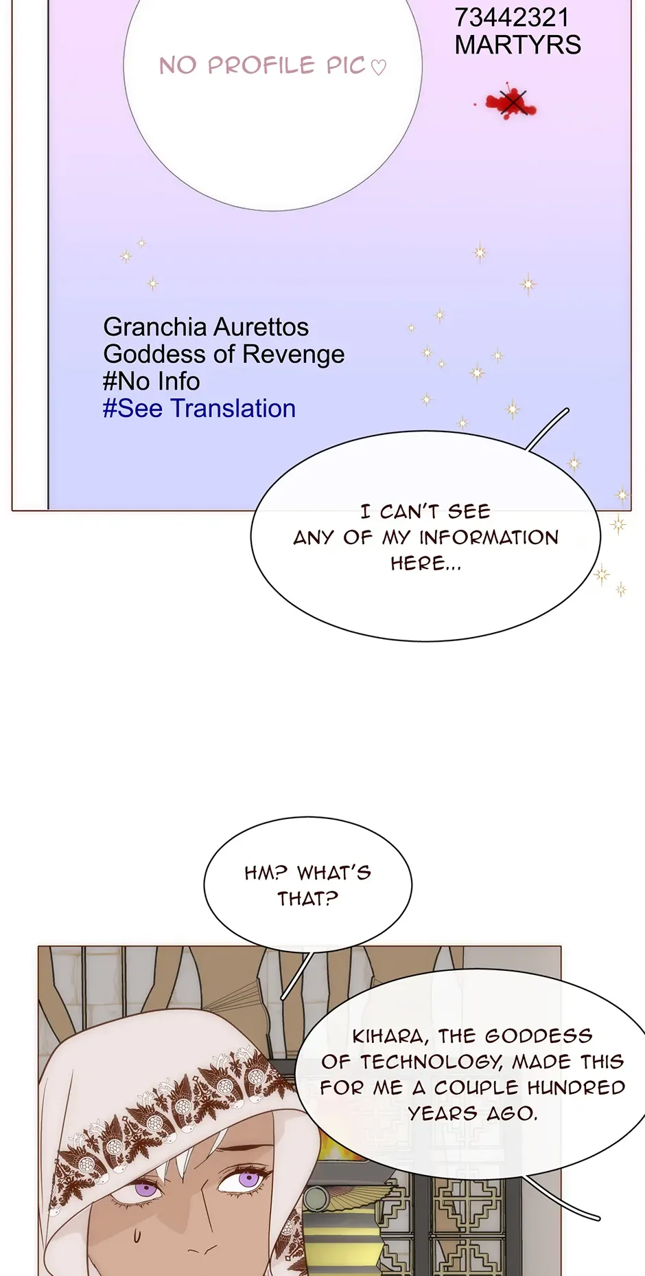 Bear with Me Chapter 28 page 22