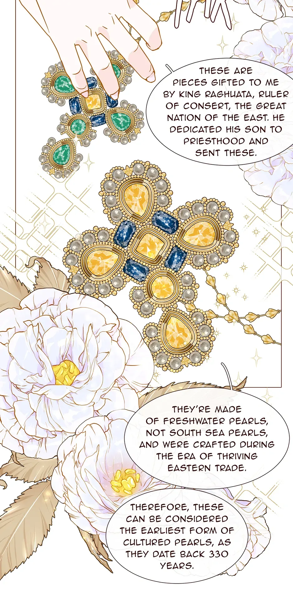 Bear with Me Chapter 28 page 38