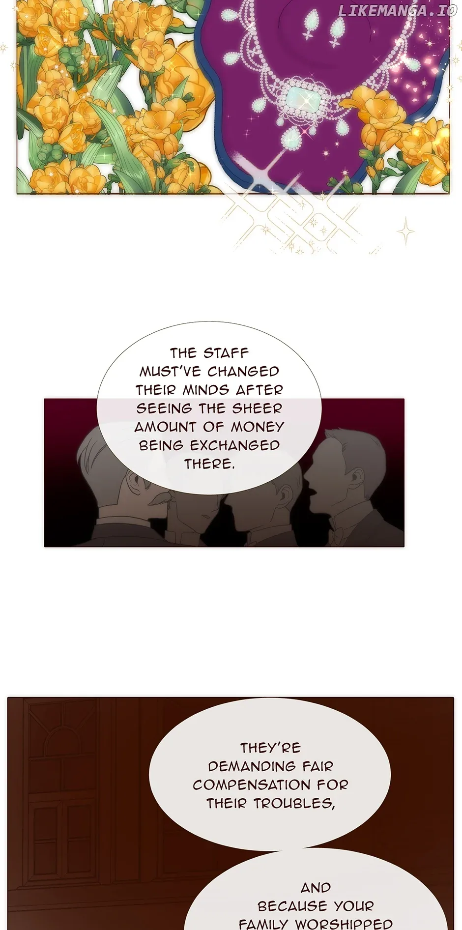Bear with Me Chapter 27 page 10