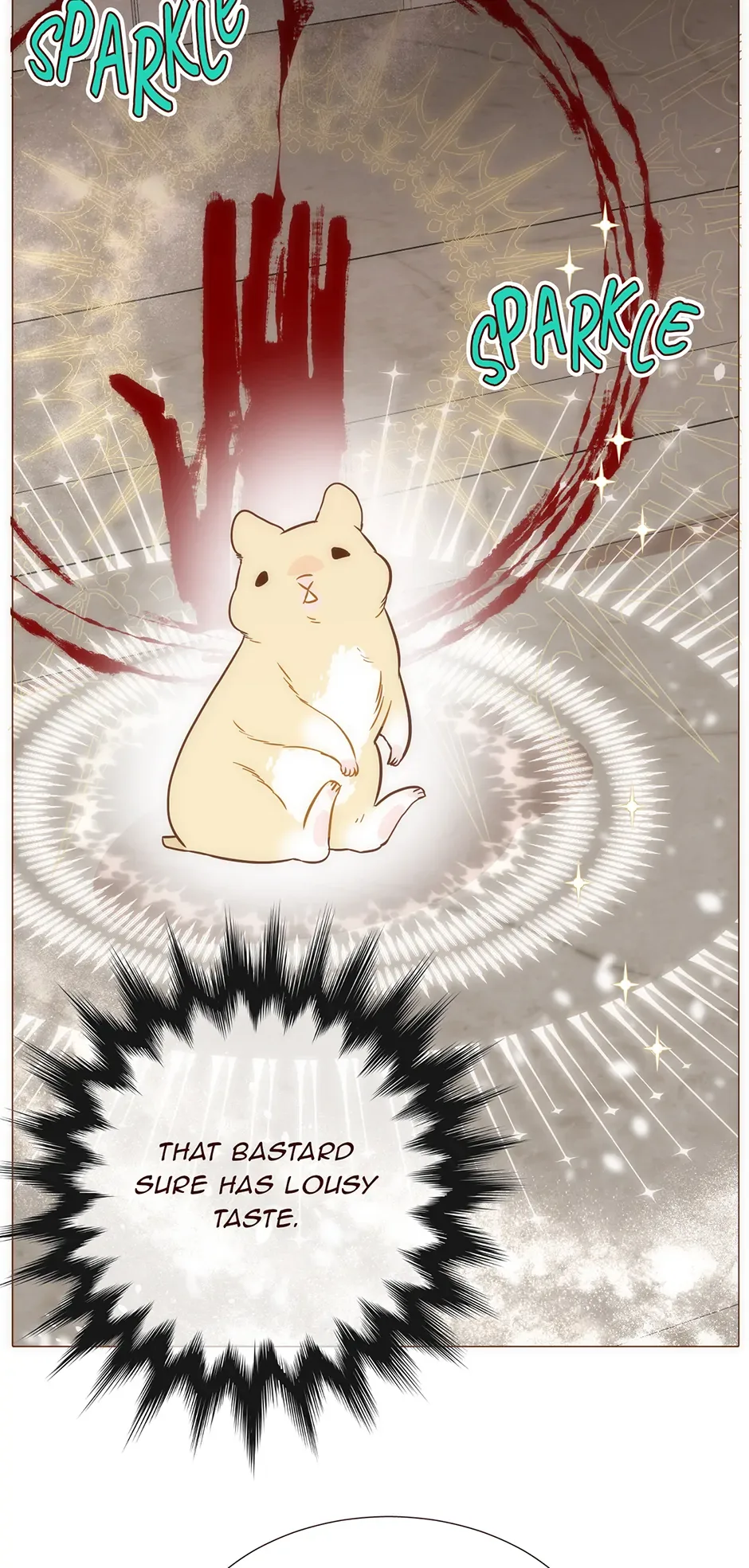 Bear with Me Chapter 28 page 34