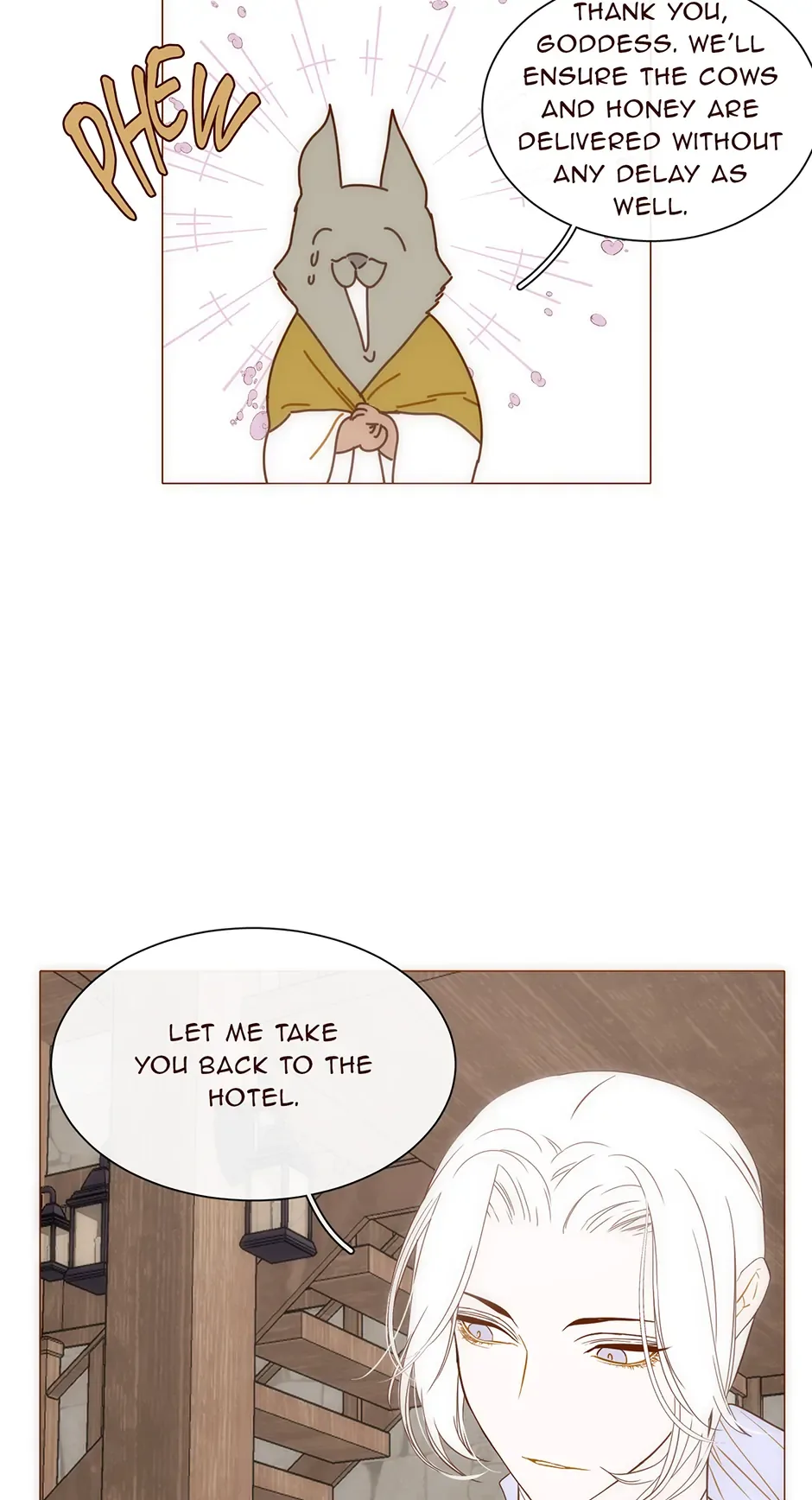 Bear with Me Chapter 28 page 64