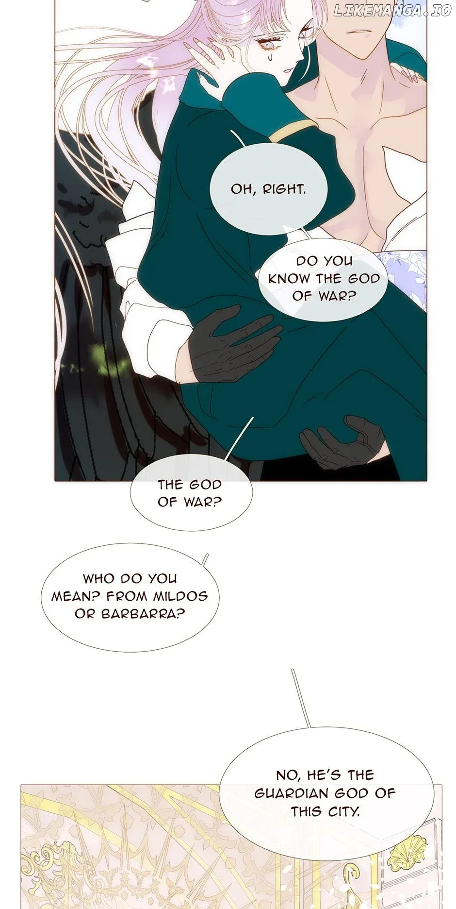 Bear with Me Chapter 26 page 49