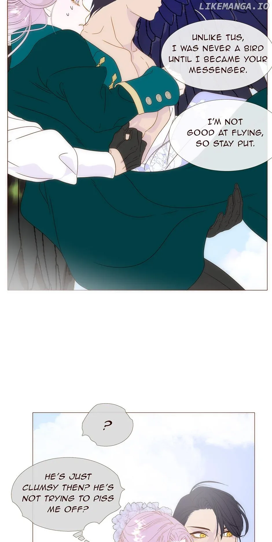 Bear with Me Chapter 26 page 48
