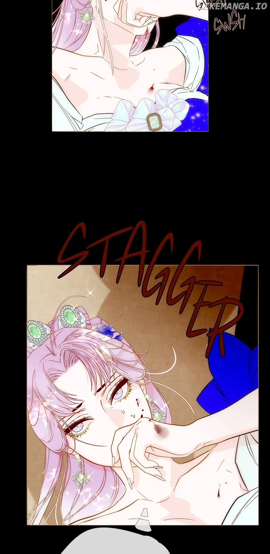 Bear with Me Chapter 11 page 8