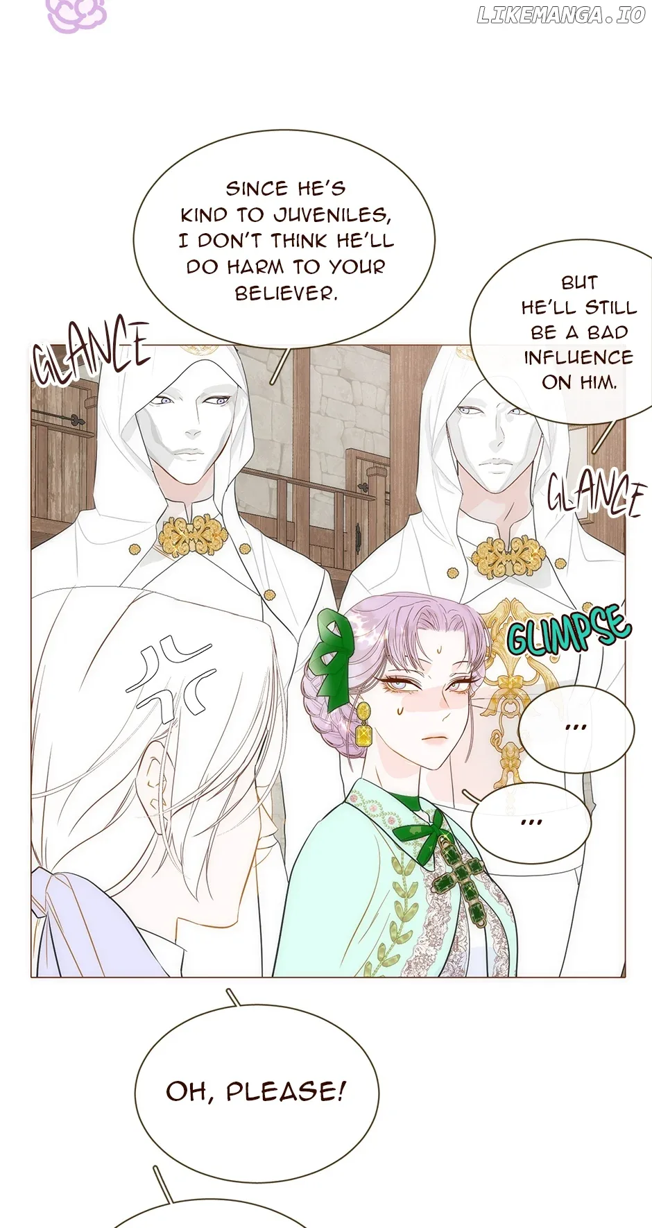 Bear with Me Chapter 29 page 13