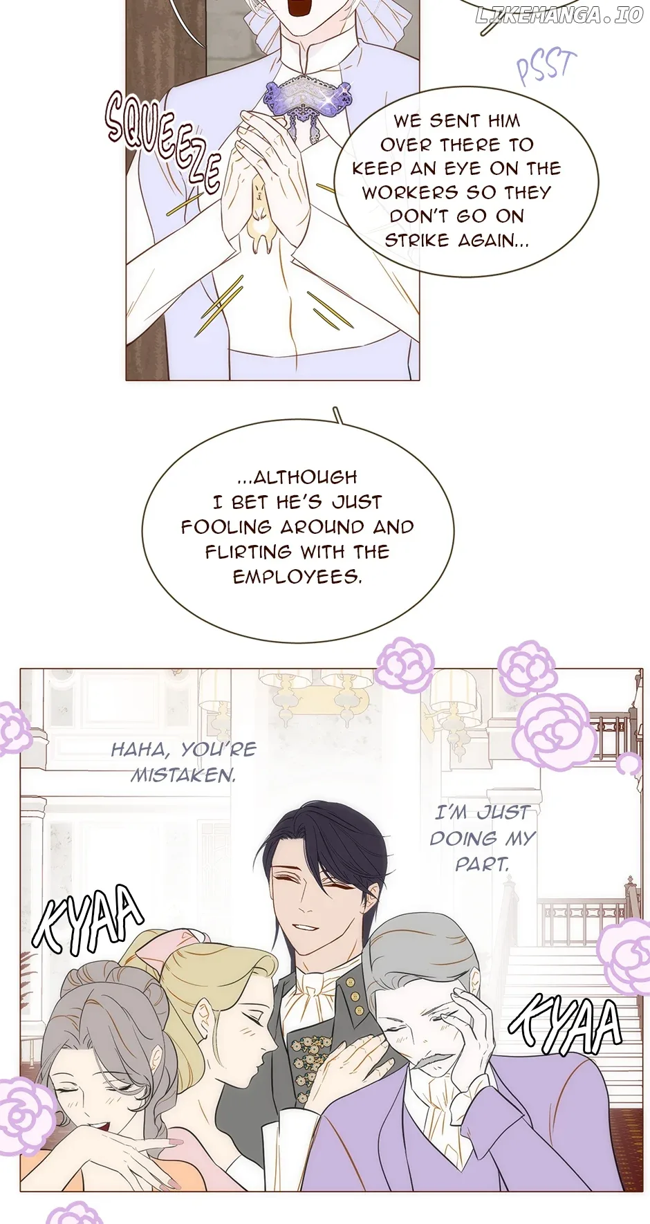 Bear with Me Chapter 29 page 12