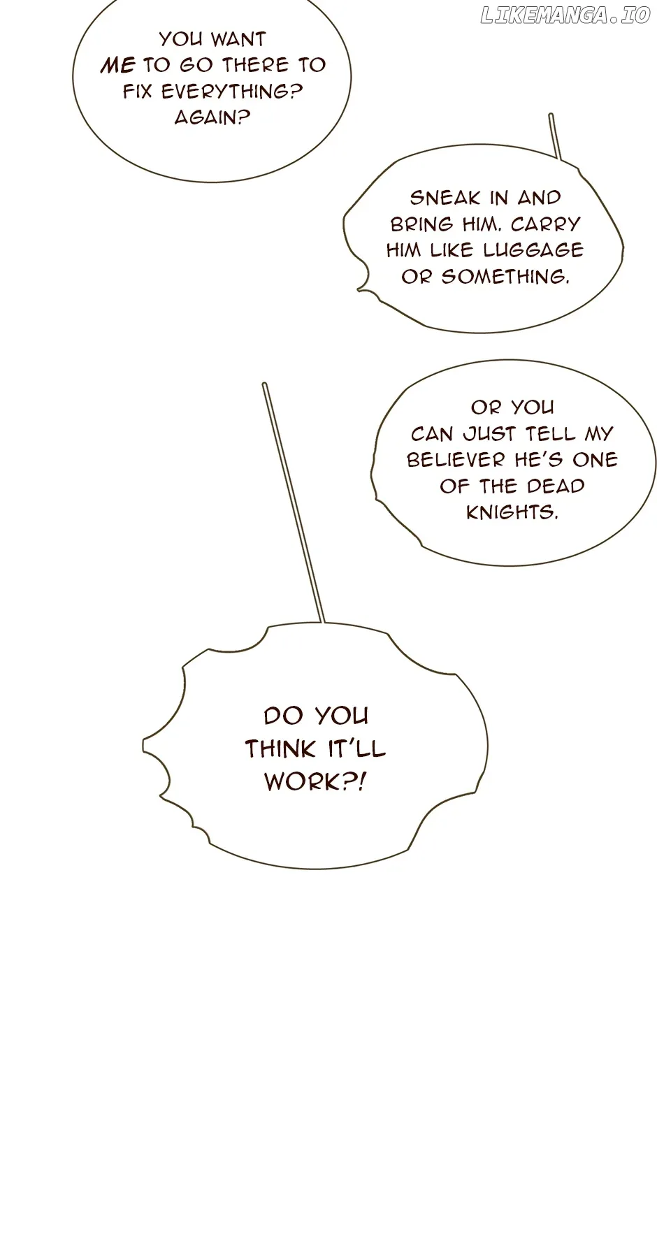 Bear with Me Chapter 29 page 14