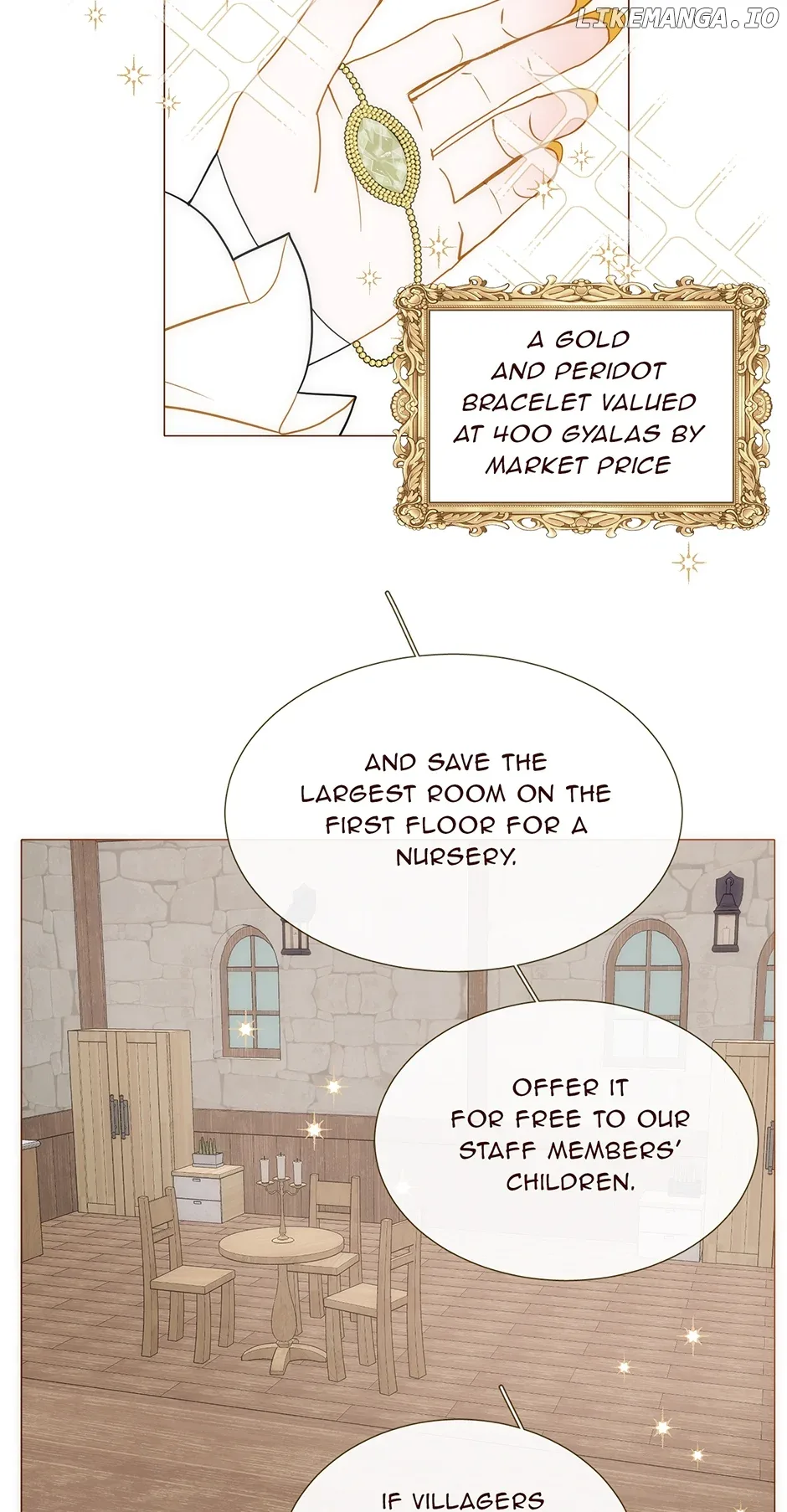 Bear with Me Chapter 29 page 8
