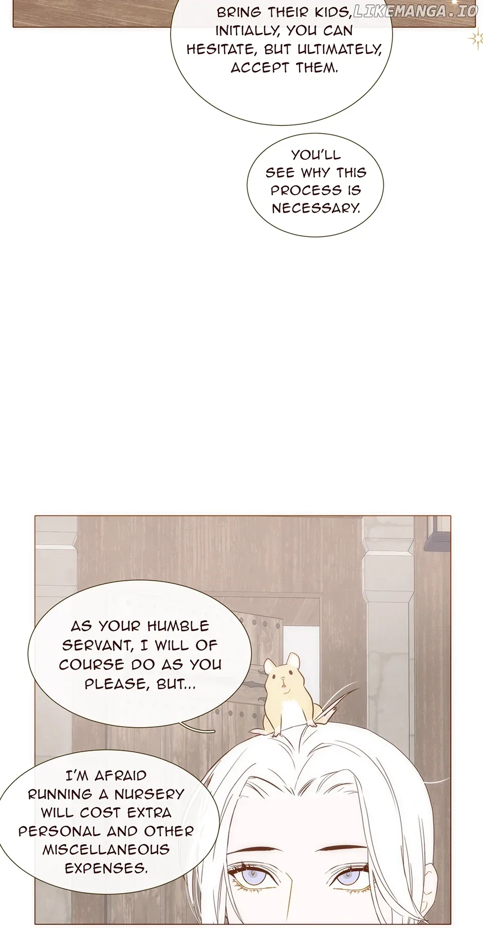 Bear with Me Chapter 29 page 9