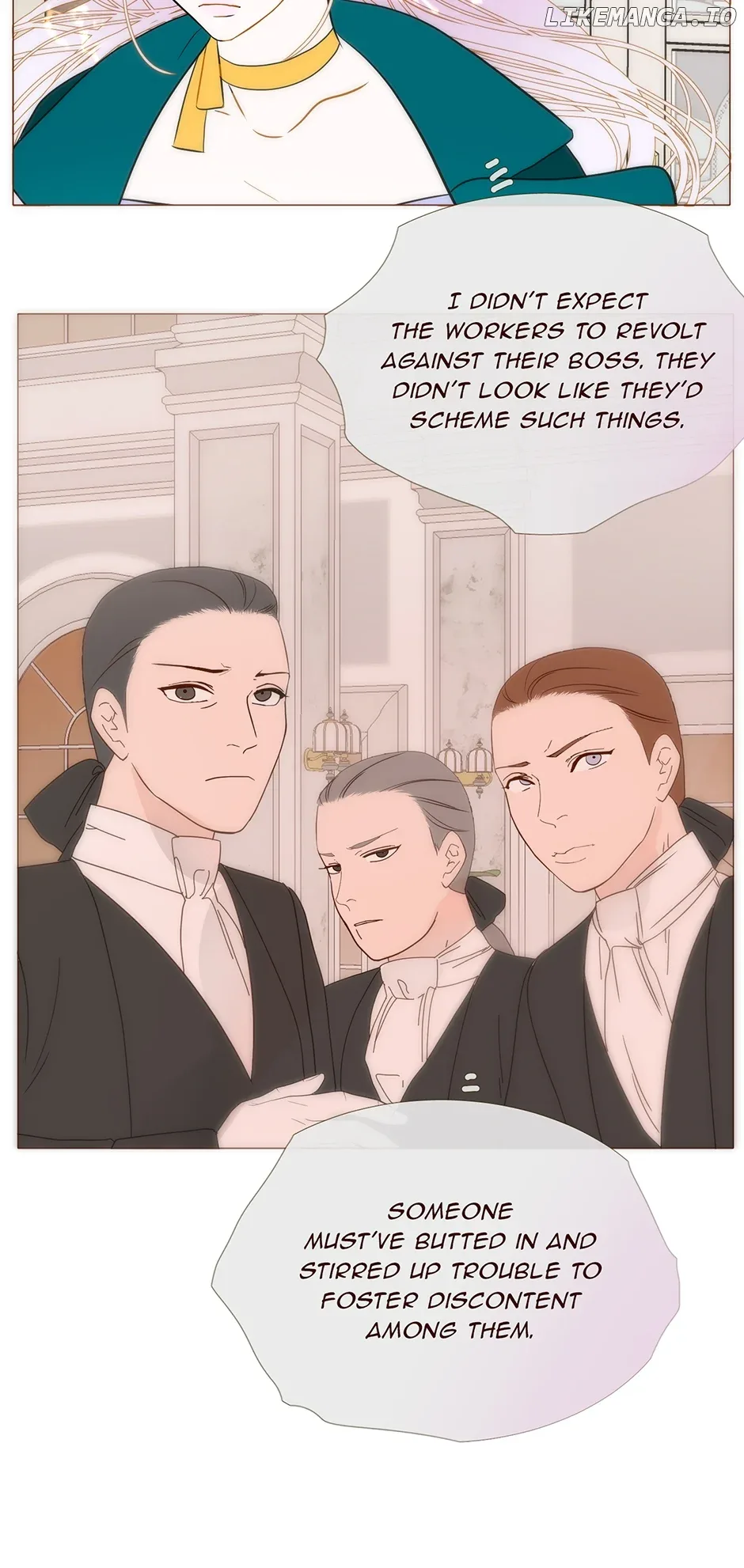 Bear with Me Chapter 27 page 33