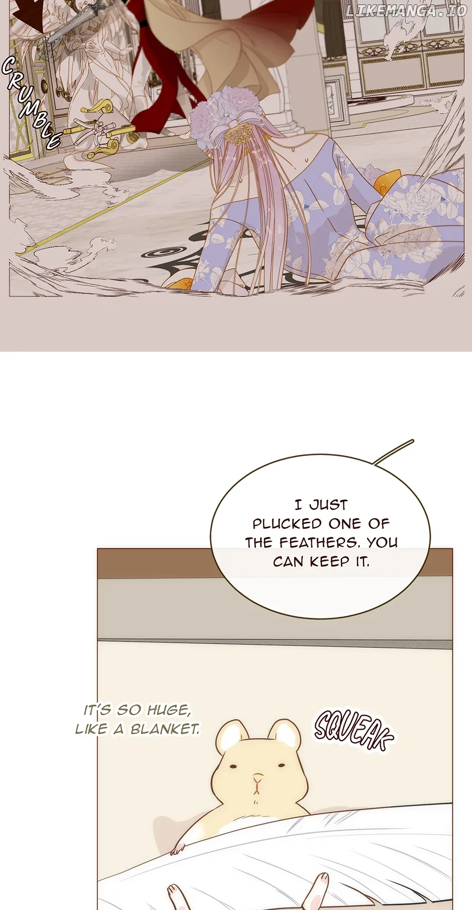 Bear with Me Chapter 29 page 20