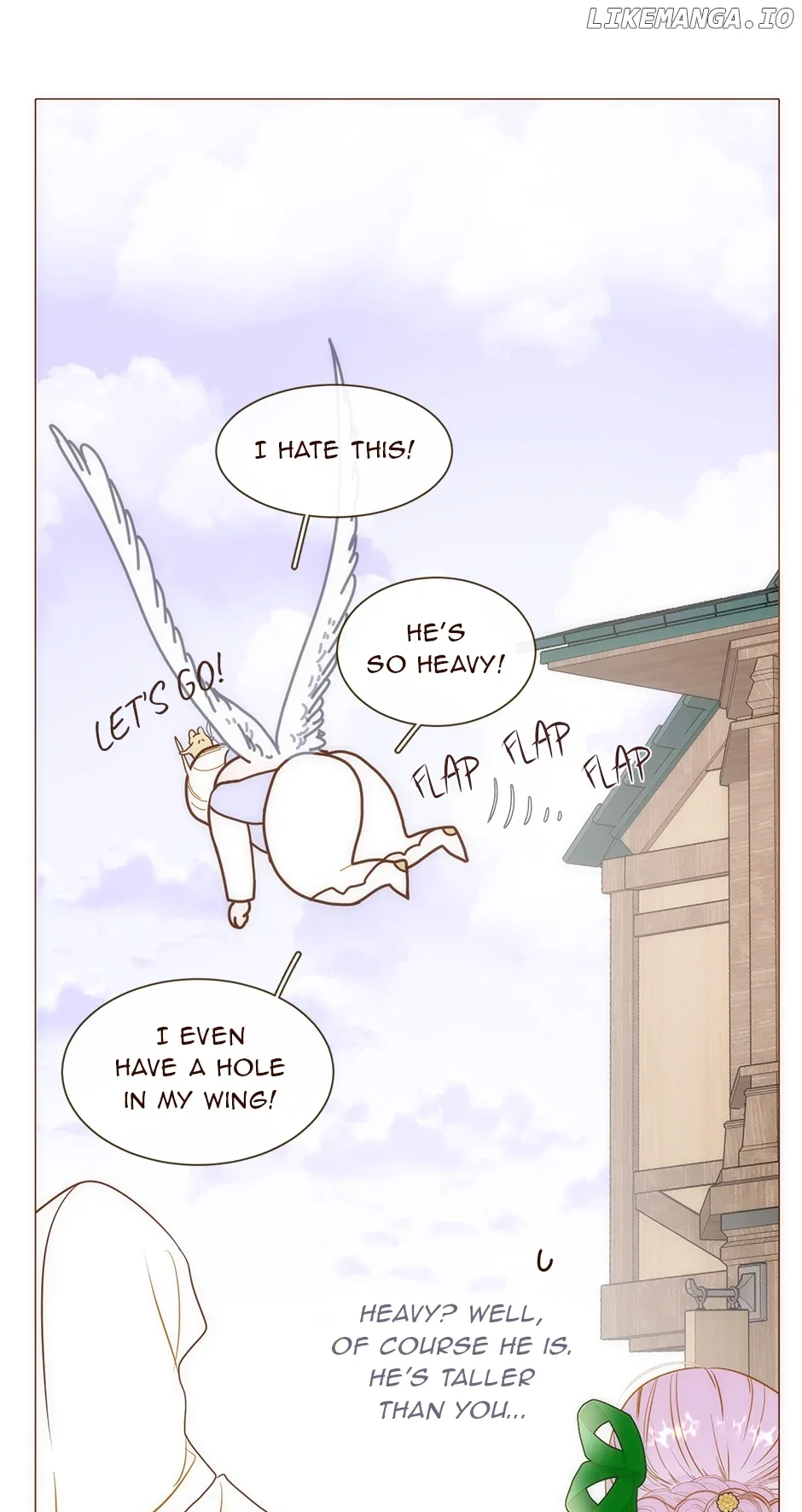 Bear with Me Chapter 29 page 15