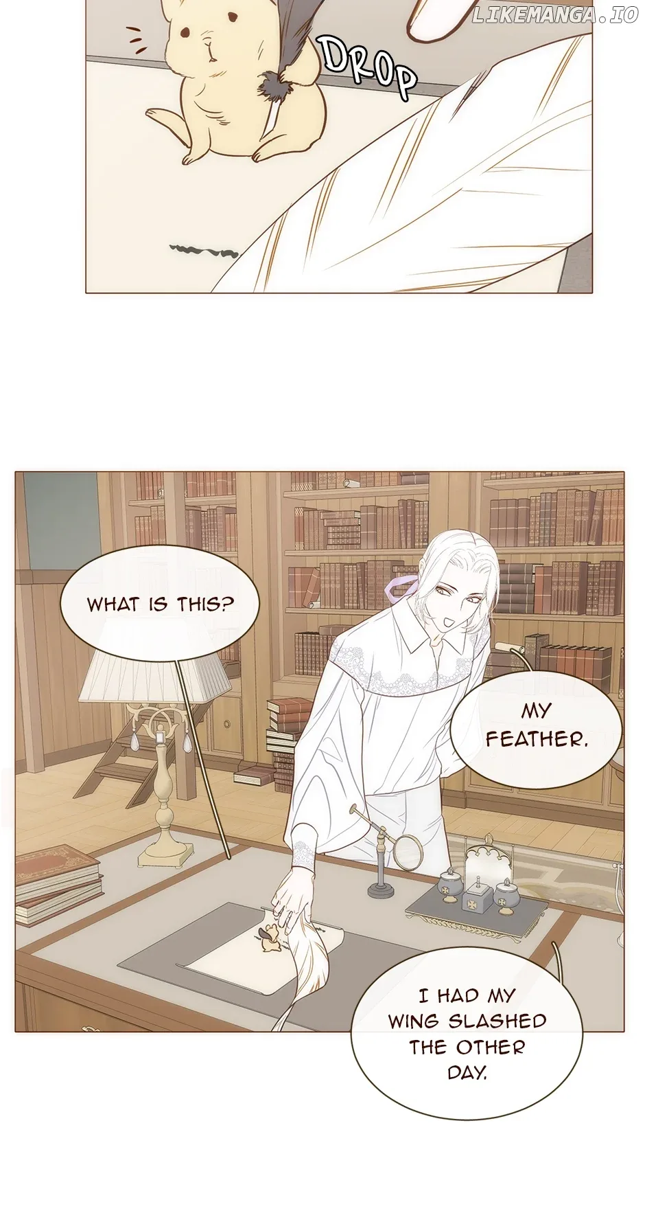 Bear with Me Chapter 29 page 18