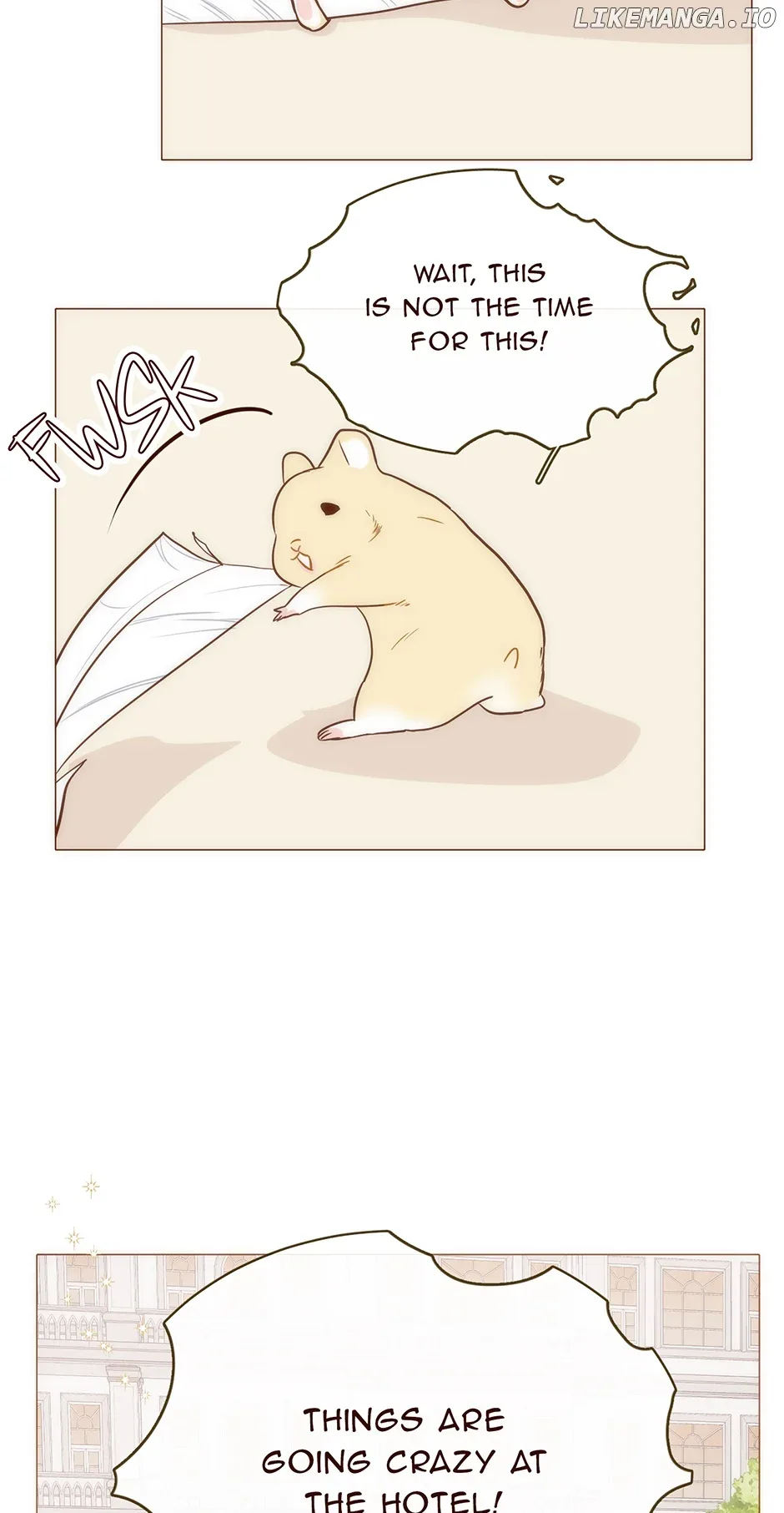 Bear with Me Chapter 29 page 21