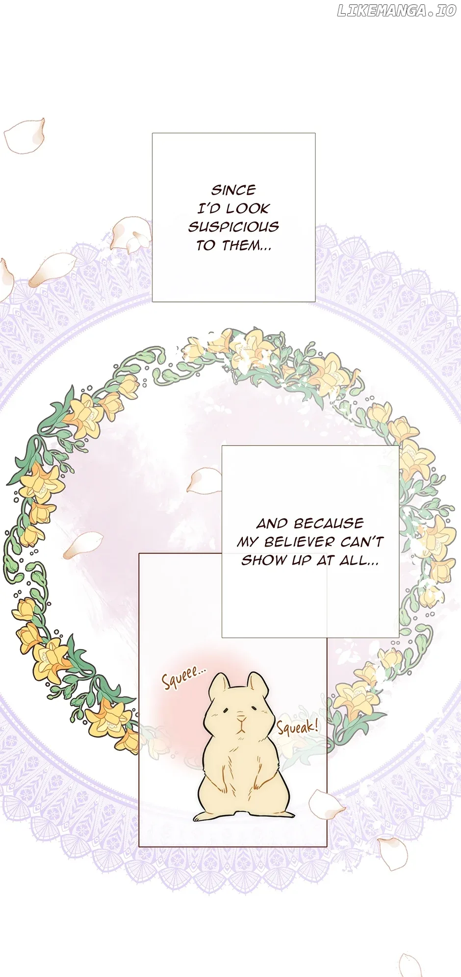Bear with Me Chapter 27 page 34