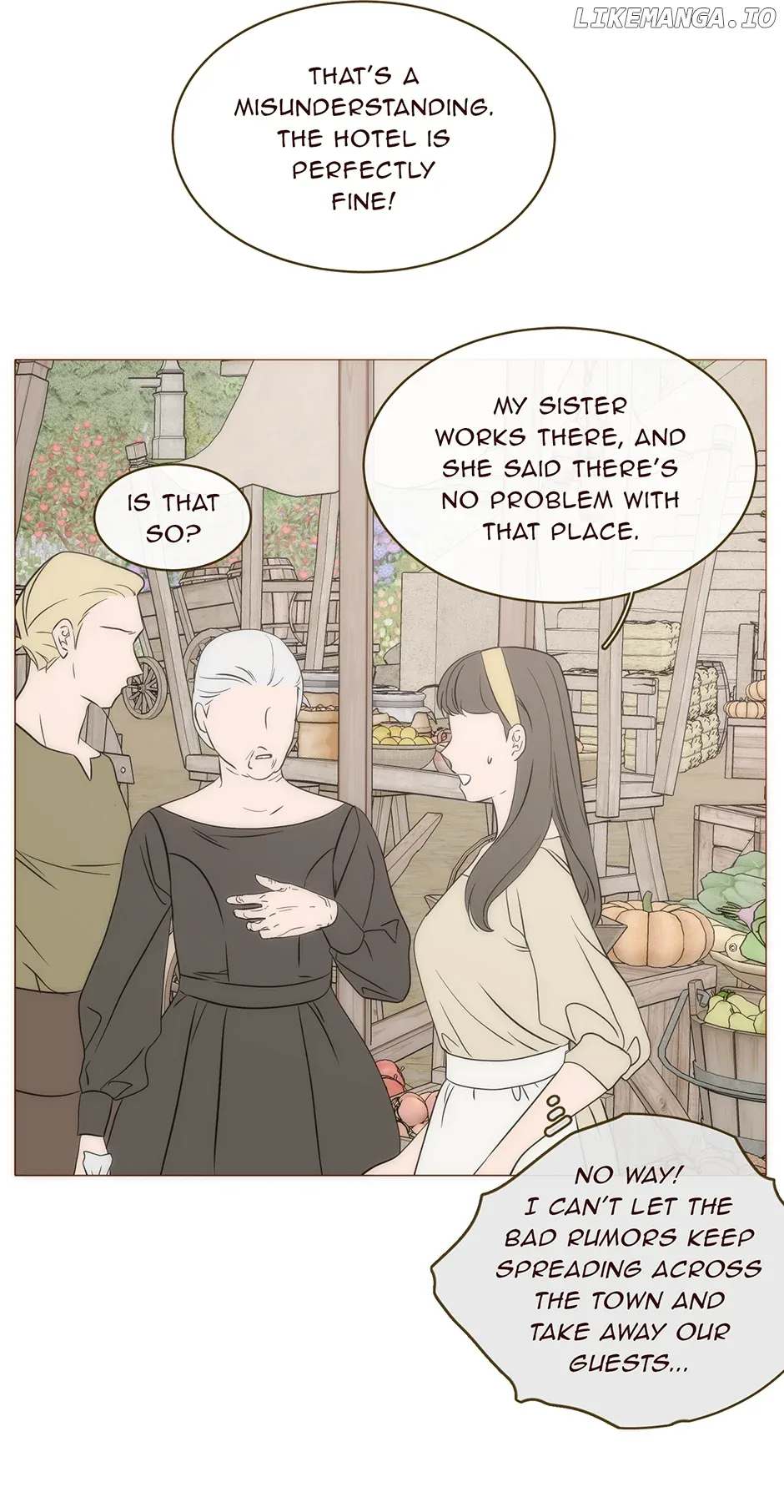 Bear with Me Chapter 29 page 27
