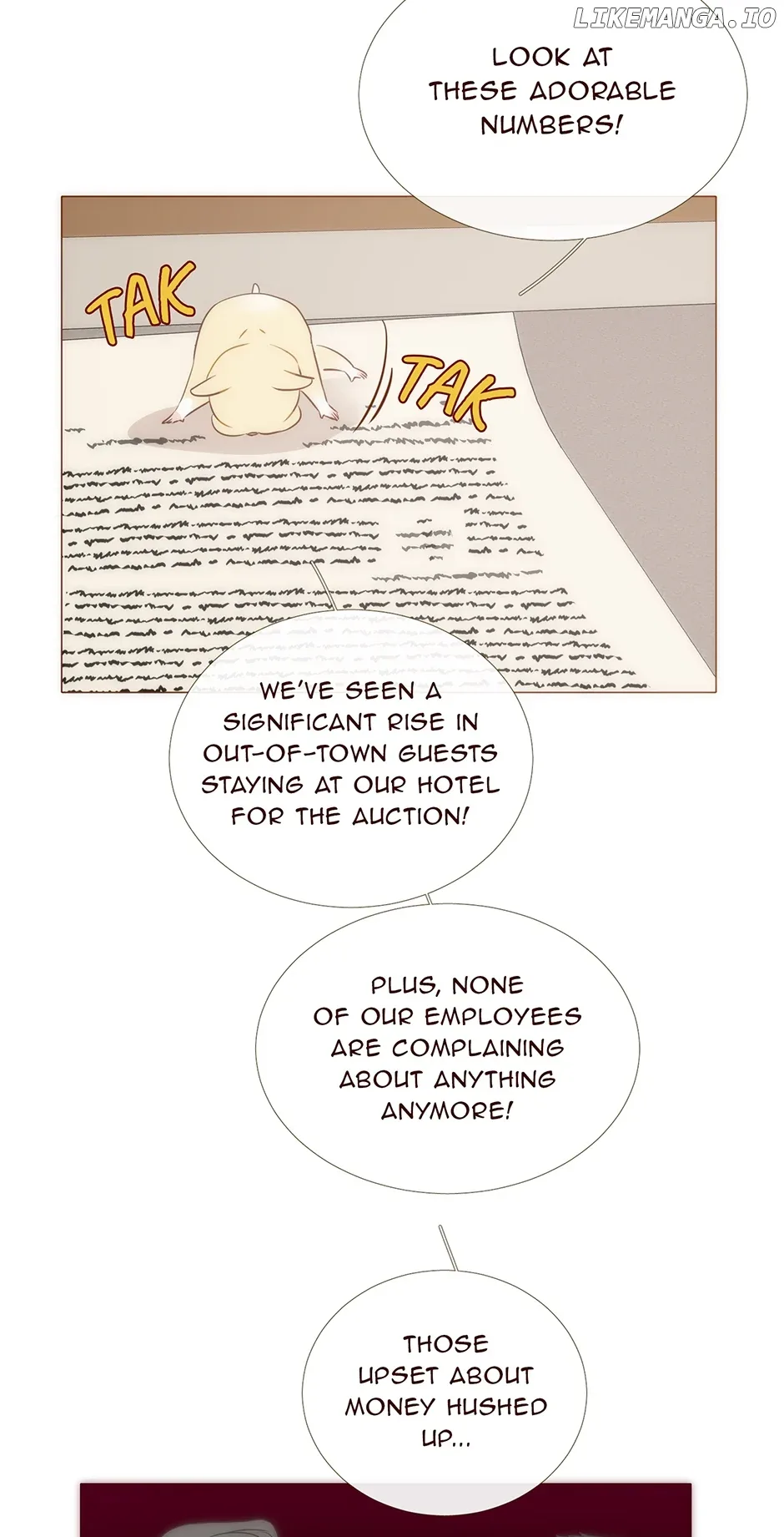 Bear with Me Chapter 29 page 30