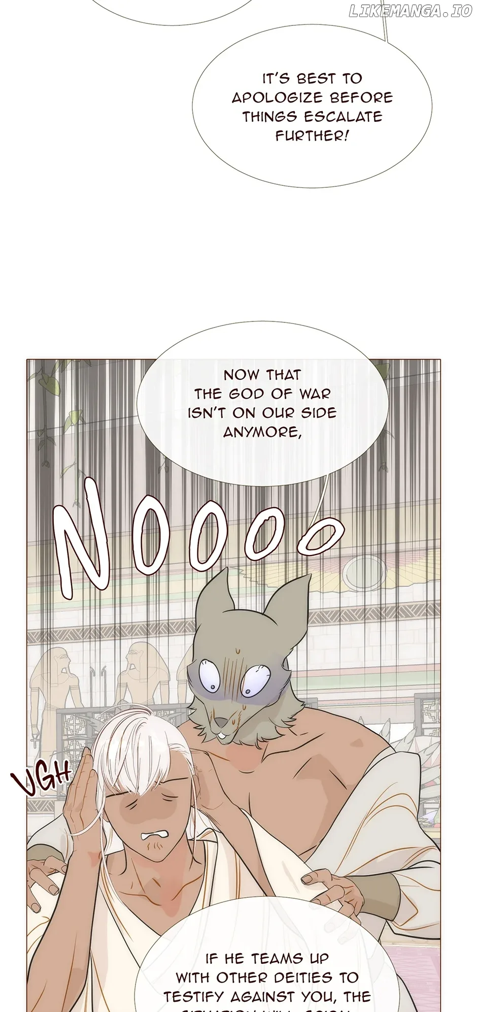 Bear with Me Chapter 27 page 40