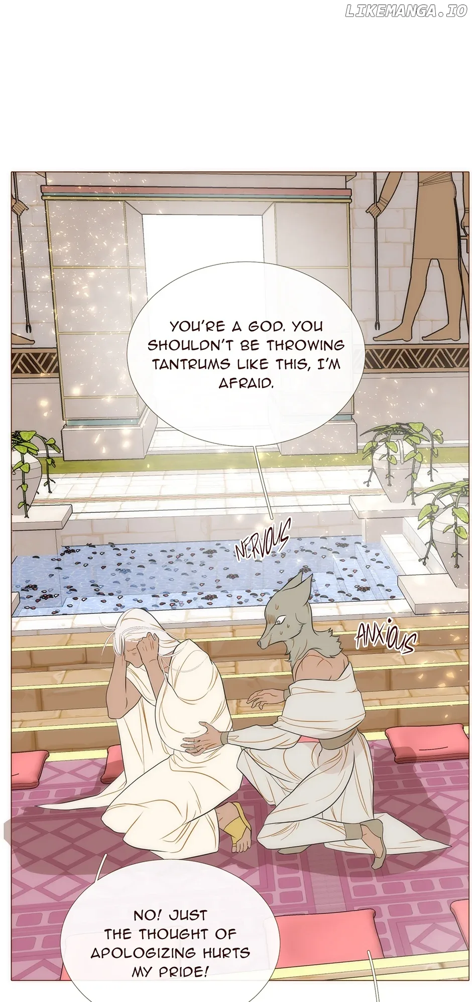 Bear with Me Chapter 27 page 39