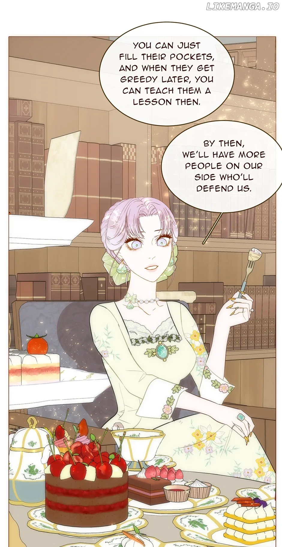 Bear with Me Chapter 29 page 38