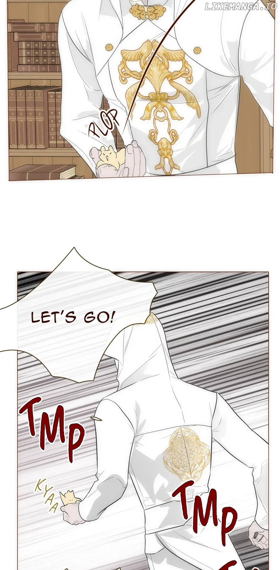 Bear with Me Chapter 29 page 48