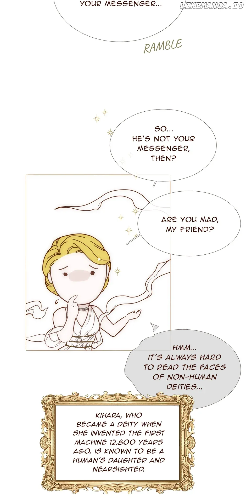 Bear with Me Chapter 11 page 64
