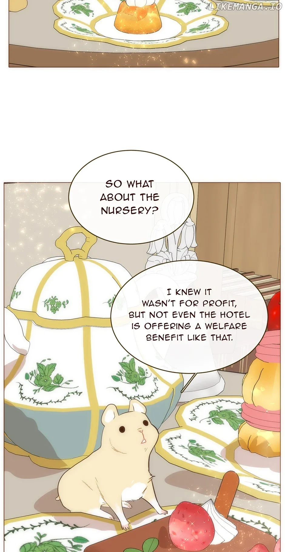 Bear with Me Chapter 29 page 39