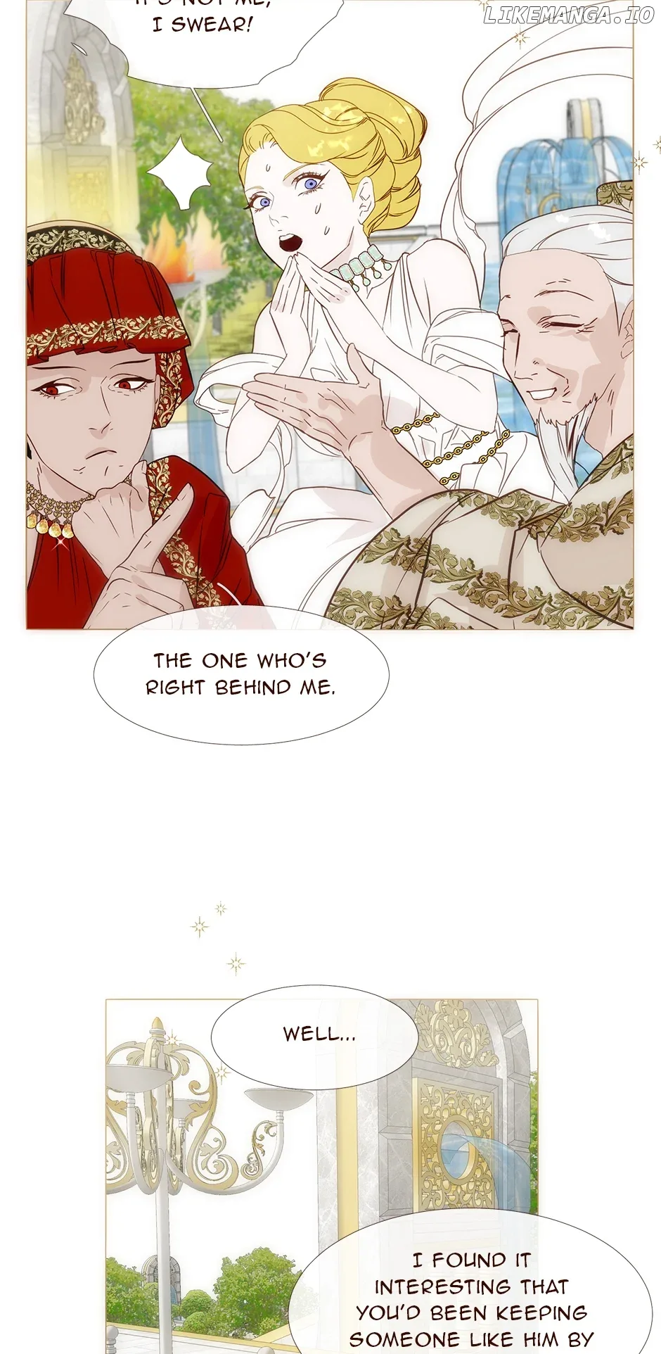 Bear with Me Chapter 11 page 61