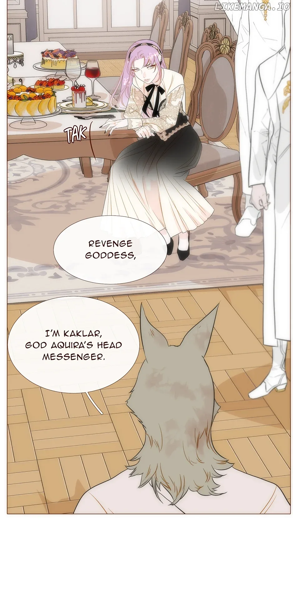 Bear with Me Chapter 27 page 49
