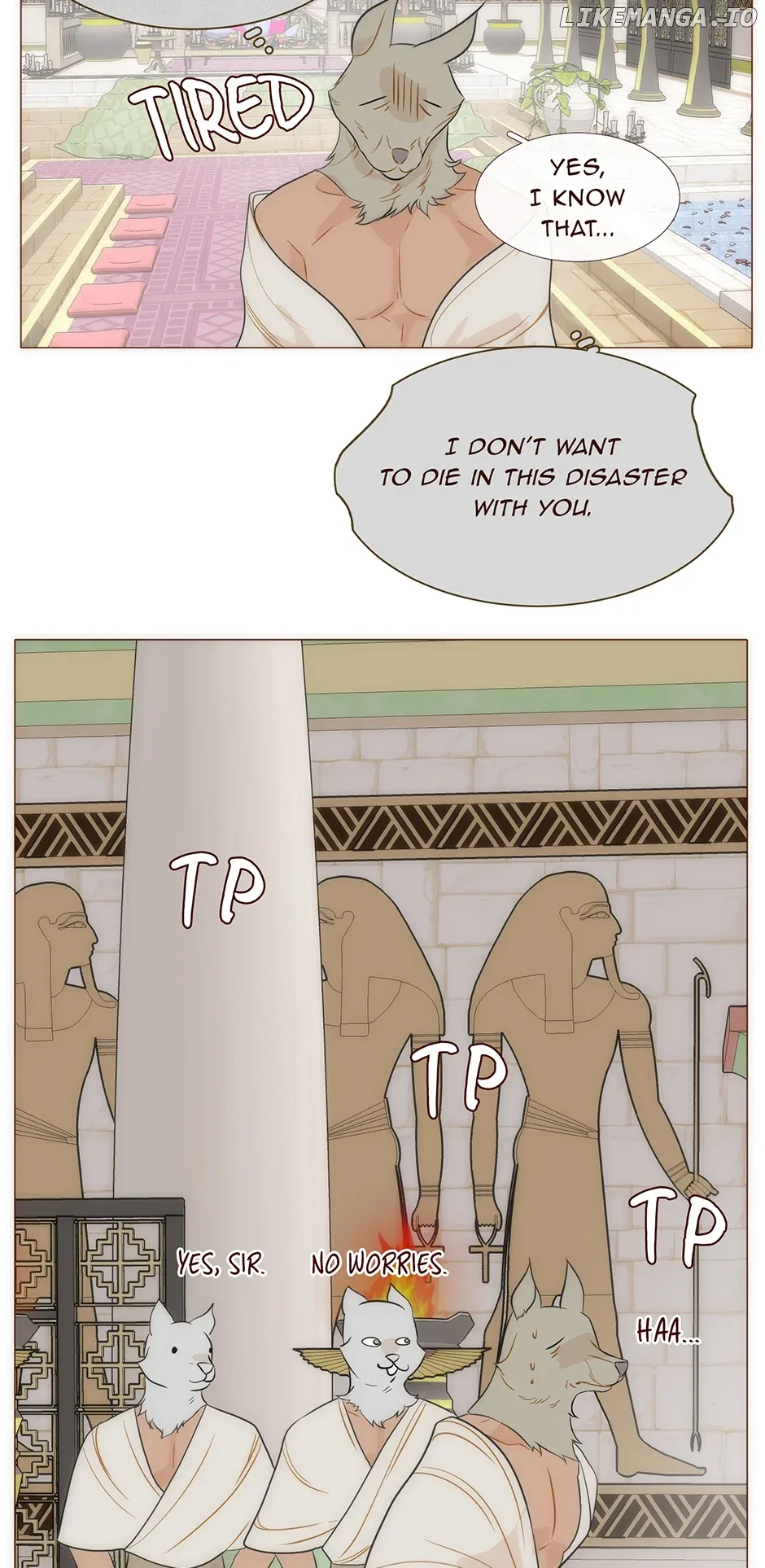 Bear with Me Chapter 27 page 45