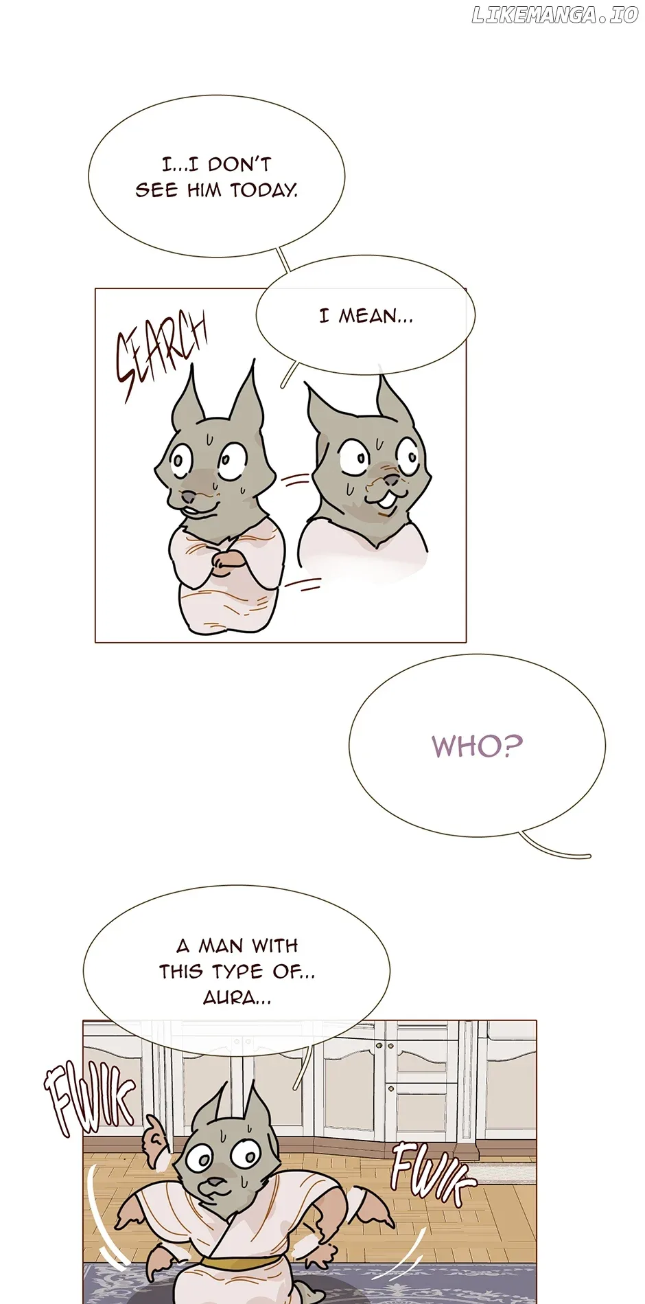 Bear with Me Chapter 27 page 50