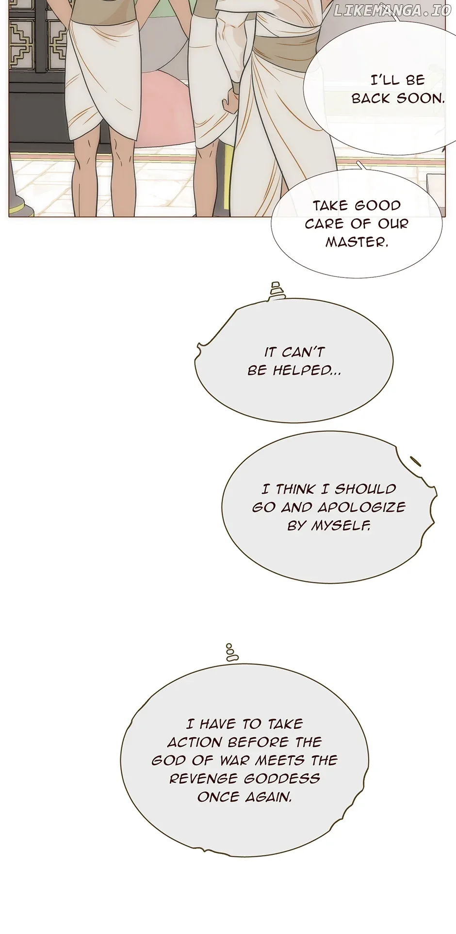 Bear with Me Chapter 27 page 46