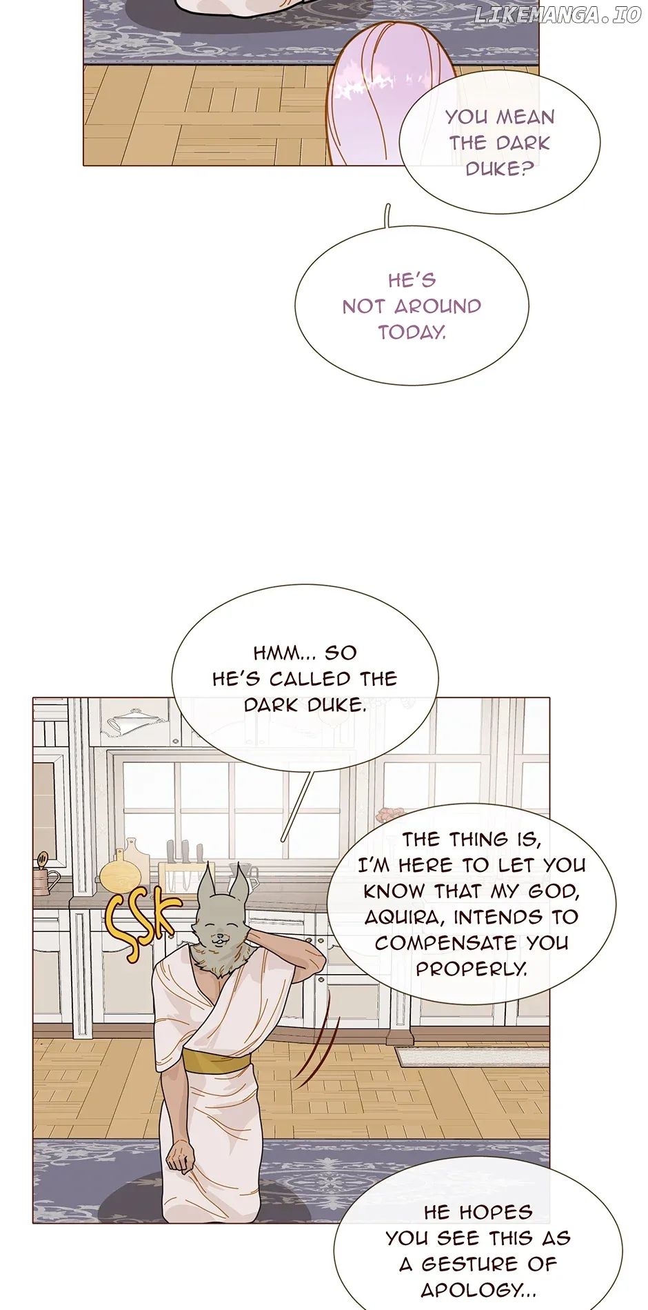 Bear with Me Chapter 27 page 51
